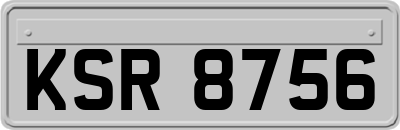 KSR8756