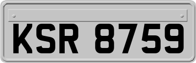 KSR8759