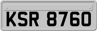 KSR8760