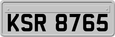 KSR8765