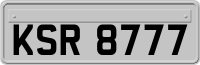 KSR8777