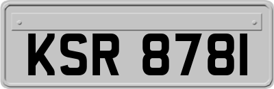 KSR8781