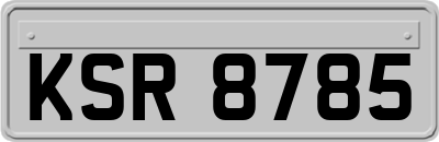 KSR8785