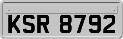KSR8792