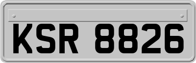KSR8826