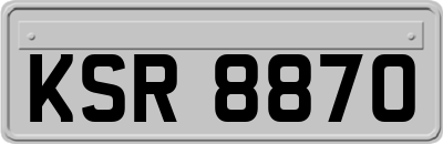 KSR8870