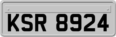 KSR8924