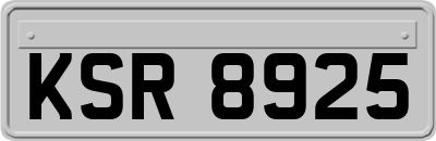 KSR8925