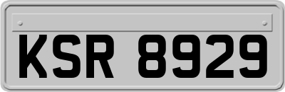 KSR8929