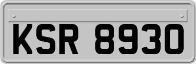 KSR8930