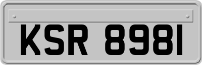 KSR8981