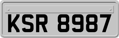 KSR8987