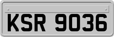 KSR9036