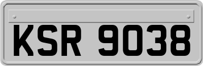 KSR9038