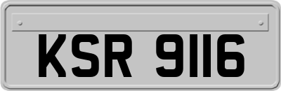 KSR9116