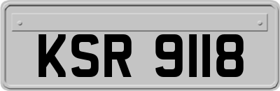 KSR9118