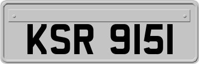 KSR9151