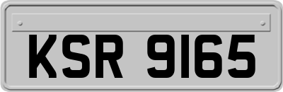 KSR9165