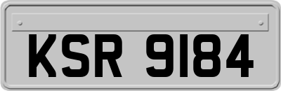 KSR9184