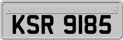 KSR9185