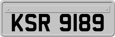 KSR9189