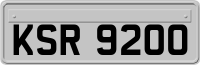 KSR9200