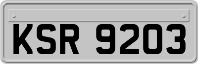 KSR9203