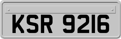 KSR9216