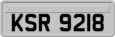 KSR9218