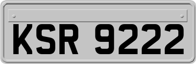 KSR9222