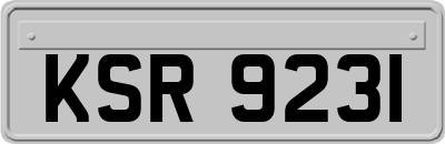 KSR9231