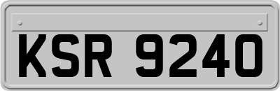 KSR9240