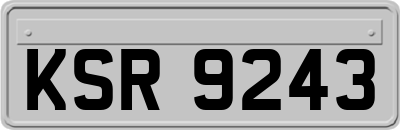 KSR9243