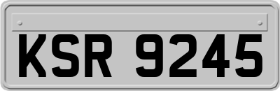 KSR9245