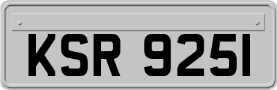 KSR9251