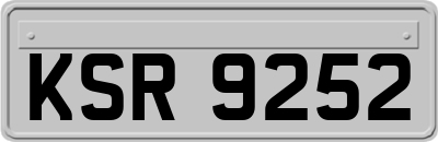 KSR9252
