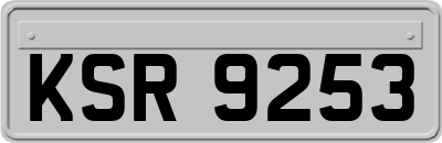 KSR9253