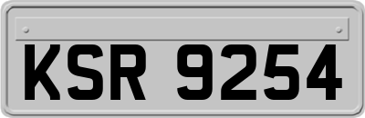 KSR9254