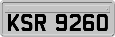 KSR9260