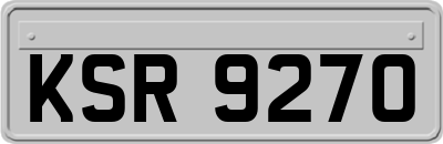 KSR9270