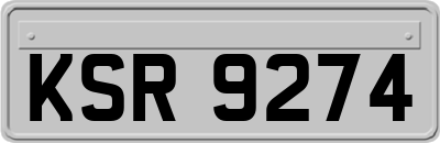 KSR9274