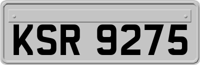 KSR9275