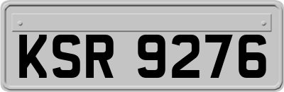 KSR9276