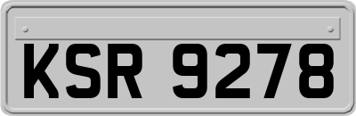 KSR9278
