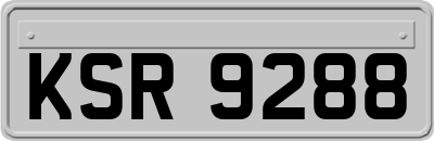KSR9288