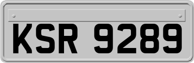 KSR9289
