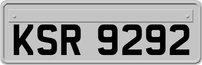KSR9292