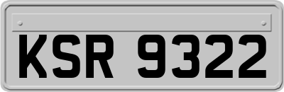 KSR9322