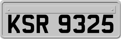 KSR9325