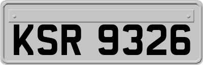 KSR9326